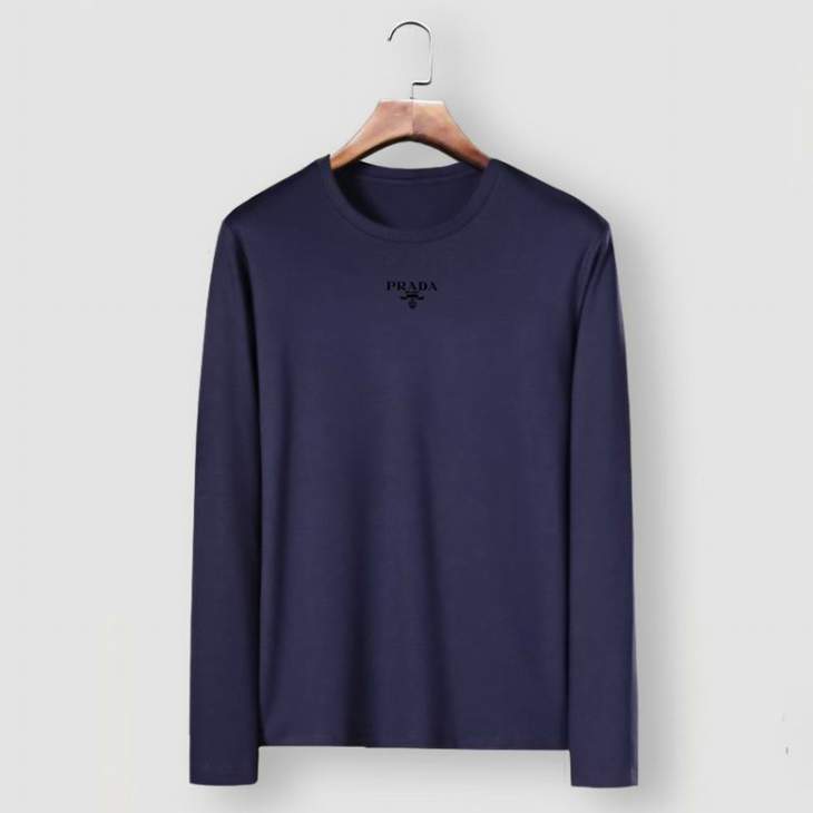 Picture of Prada T Shirt Long _SKUPradaM-6XL1qn1452017